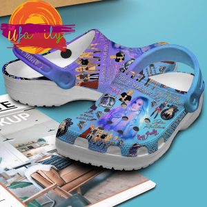 Footwearmerch Carrie Underwood Singer Music Crocs Crocband Clogs Shoes For Men Women and Kids Footwearmerch 2 74 11zon