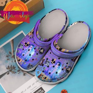 Footwearmerch Carrie Underwood Singer Music Crocs Crocband Clogs Shoes For Men Women and Kids Footwearmerch 3 75 11zon