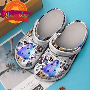 Footwearmerch Carrie Underwood Singer Music Crocs Crocband Shoes Clogs For Men Women and Kids Footwearmerch 3 78 11zon