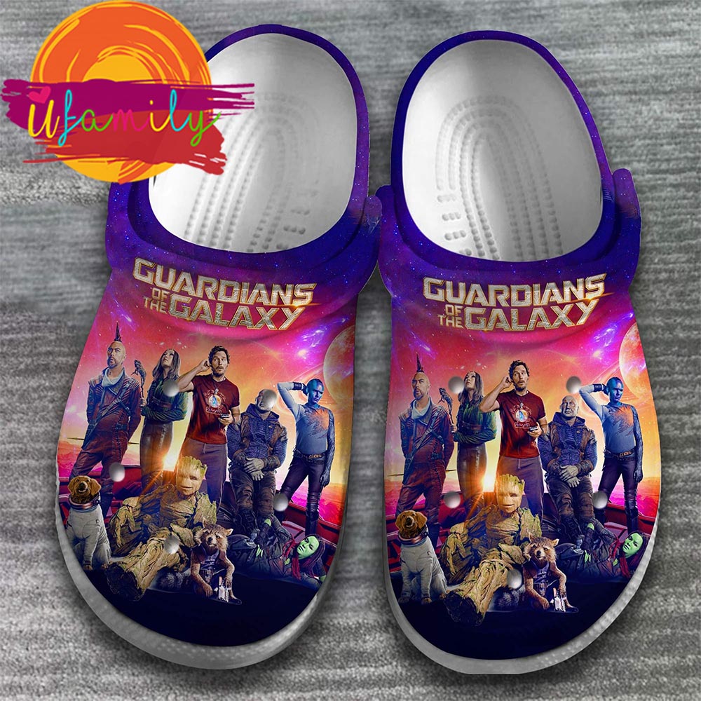 Guardian Of The Galaxy Clogs Crocband Comfortable Clogs Shoes Crocs