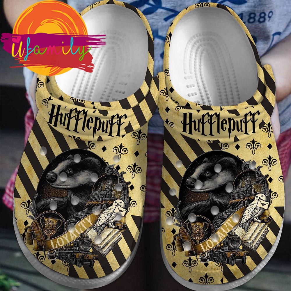 Harry Potter Movie Crocs Shoes