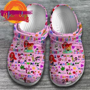 Karol G Music Crocs Gifts Slippers 2