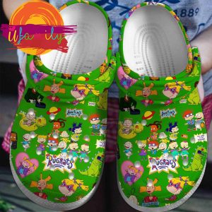 Rugrats Crocs Clog Shoes
