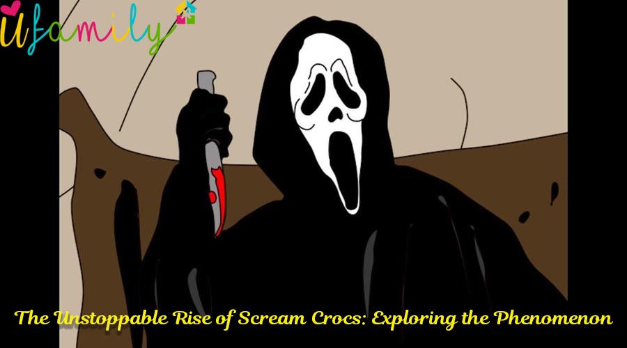 The Unstoppable Rise of Scream Crocs: Exploring the Phenomenon