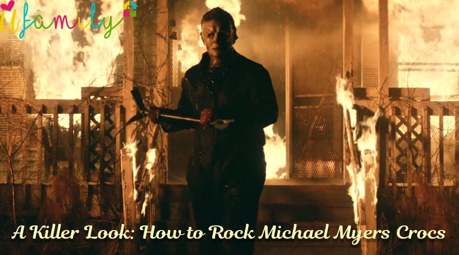 A Killer Look: How to Rock Michael Myers Crocs