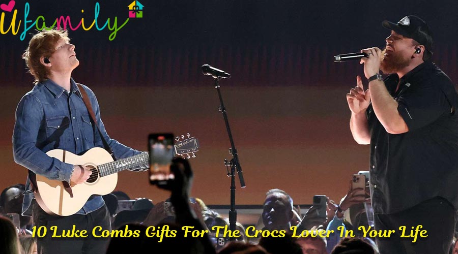 10 Luke Combs Gifts For The Crocs Lover In Your Life