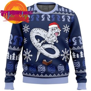 NeverEnding Story Ugly Christmas Sweater