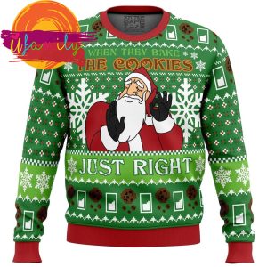 Pacha Santa Ugly Christmas Sweater