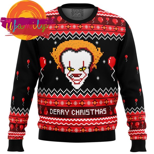 Derry Christmas Ugly Christmas Sweater