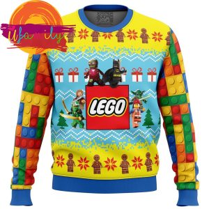 Lego Ugly Christmas Sweater