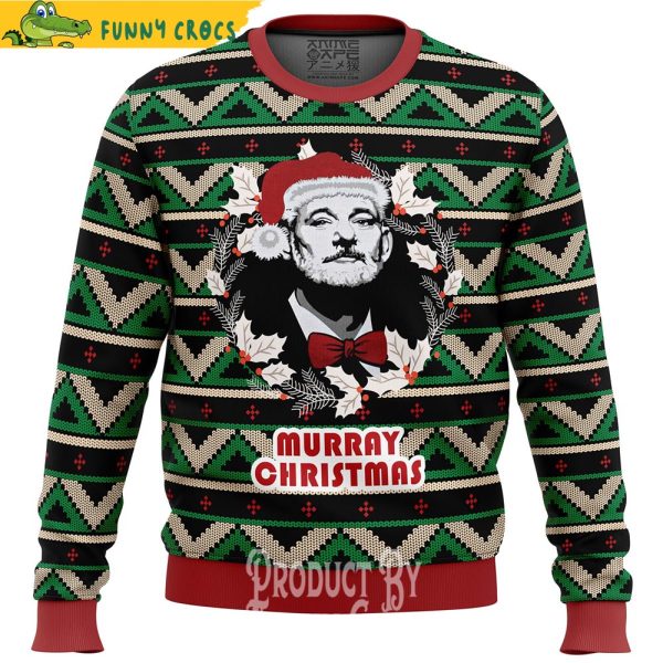 Murray Christmas Ugly Christmas Sweater