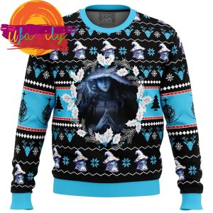 Ranni The Witch Elden Ring Ugly Christmas Sweater