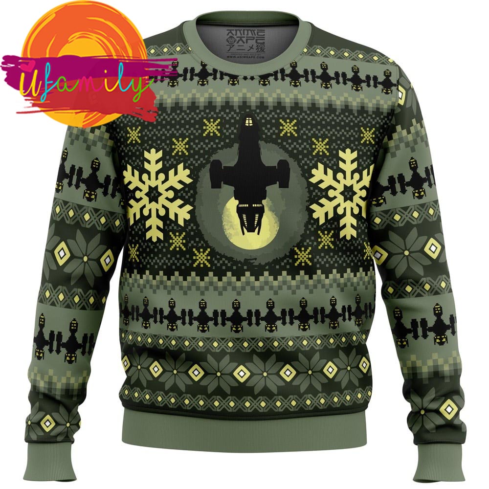 Serenity Firefly Ugly Christmas Sweater