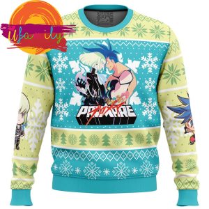Promare Christmas Sweater