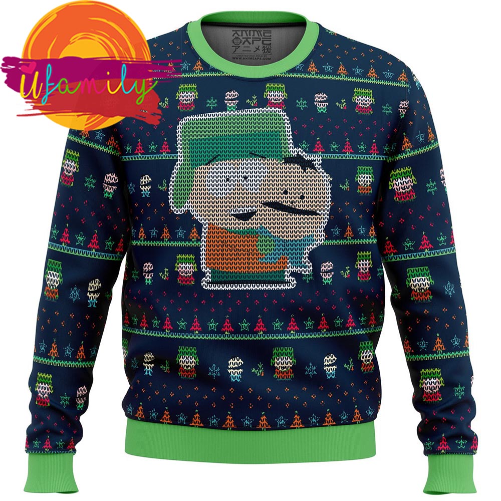 The Broflovski Brothers South Park Ugly Christmas Sweater