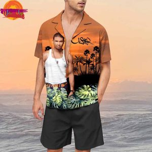 Music Usher Hawaiian Shirt 3