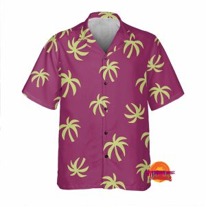 Personalized Franky Water One Piece Hawaiian Shirt