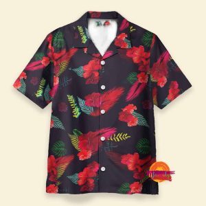 Personalized Luffy Live Action 2024 One Piece Hawaiian Shirt 1