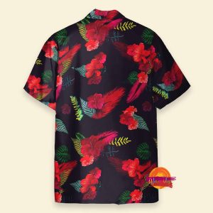 Personalized Luffy Live Action 2024 One Piece Hawaiian Shirt