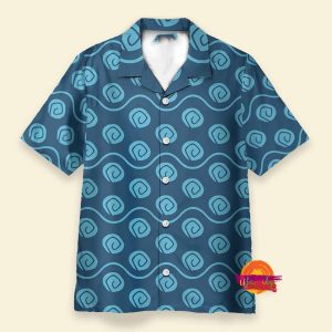 Personalized Zoro Arlong Park One Piece Hawaiian Shirt 1