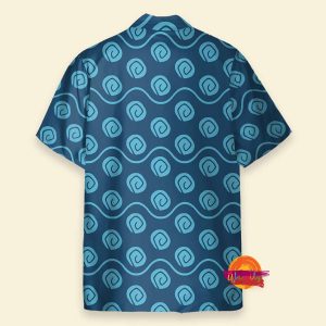 Personalized Zoro Arlong Park One Piece Hawaiian Shirt