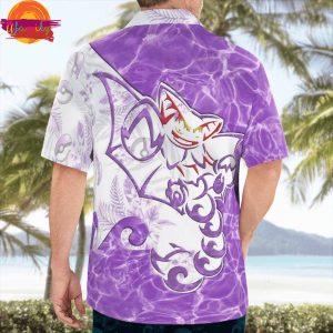 Pokemon Gliscor Hawaiian Shirt 2