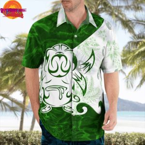 Pokemon Gloom Hawaiian Shirt 4