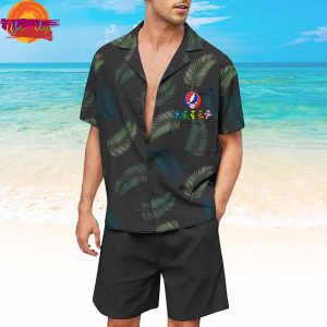 Summer Grateful Dead Hawaiian Shirt