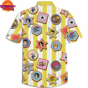 Blink 182 Hawaiian Shirt 2