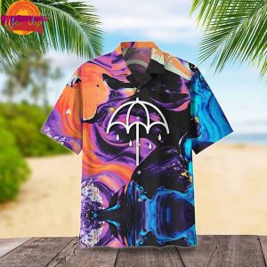 Bring Me The Horizon Band Art Hawaiian Shirt 2