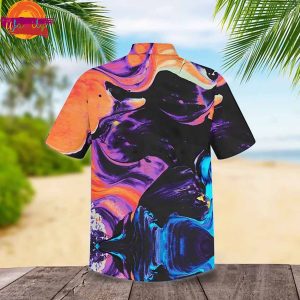 Bring Me The Horizon Band Art Hawaiian Shirt 3