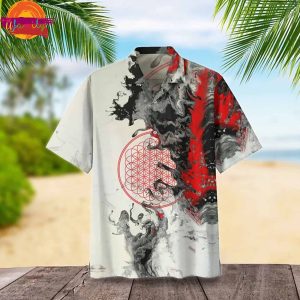Bring Me The Horizon Band Hawaiian Shirt