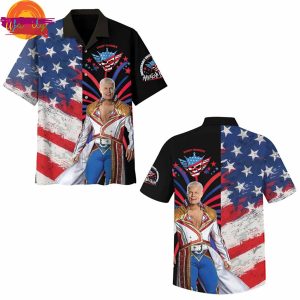 Cody Rhodes American Nightmare Hawaiian Shirt 1