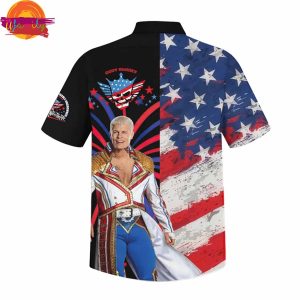 Cody Rhodes American Nightmare Hawaiian Shirt 2