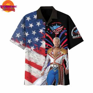 Cody Rhodes American Nightmare Hawaiian Shirt 3