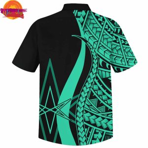Custom Bring Me The Horizon Hawaiian Shirt 3