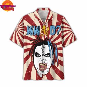 Insane Clown Posse Boogie Woogie Wu Hawaiian Shirt