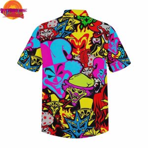 Insane Clown Posse Hawaiian Shirt 2
