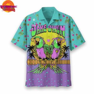 Jake Owen Hawaiian Shirt 2