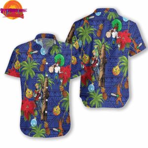 Job Arborist Hawaiian Shirt