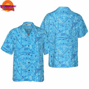 Job To Be A Math Teacher Hawaiian Shirt