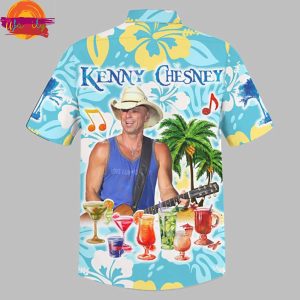 Kenny Chesney Music Hawaiian Shirt 2