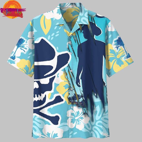 Kenny Chesney Music Hawaiian Shirt