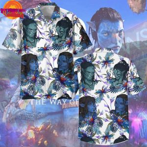 Movie Avatar Hawaiian Shirt