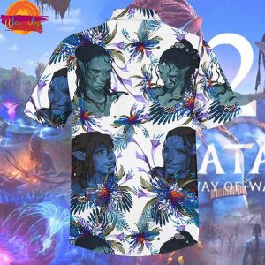 Movie Avatar Hawaiian Shirt 2