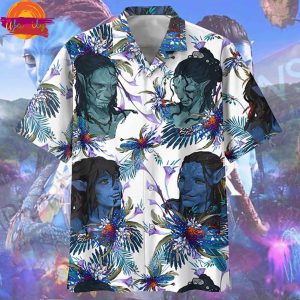 Movie Avatar Hawaiian Shirt 3