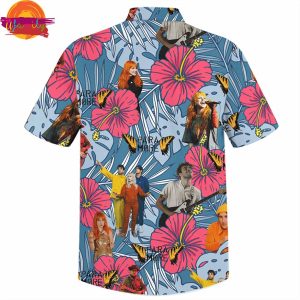Paramore Band Hawaiian Shirt