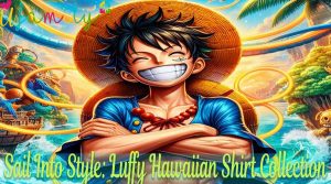 Sail Into Style Luffy Hawaiian Shirt Collection