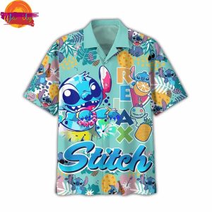 Stitch This Is My Hawaiian Shirt 2
