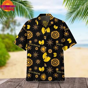 Wu Tang Hawaiian Shirt 2